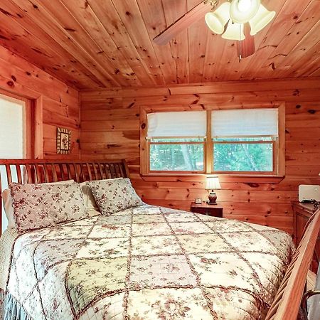 Thompson Lodge Blue Ridge Eksteriør billede