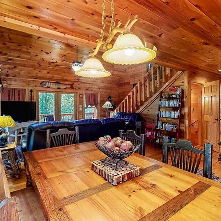 Thompson Lodge Blue Ridge Eksteriør billede