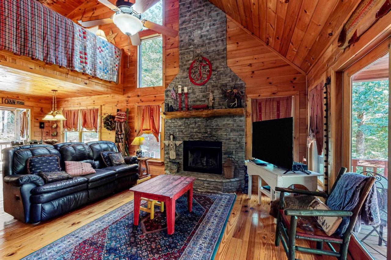 Thompson Lodge Blue Ridge Eksteriør billede