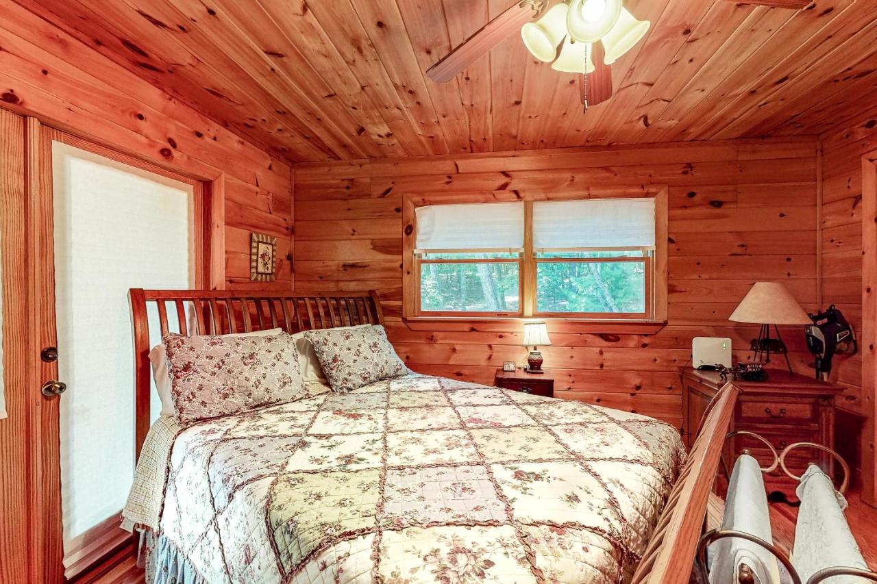 Thompson Lodge Blue Ridge Eksteriør billede