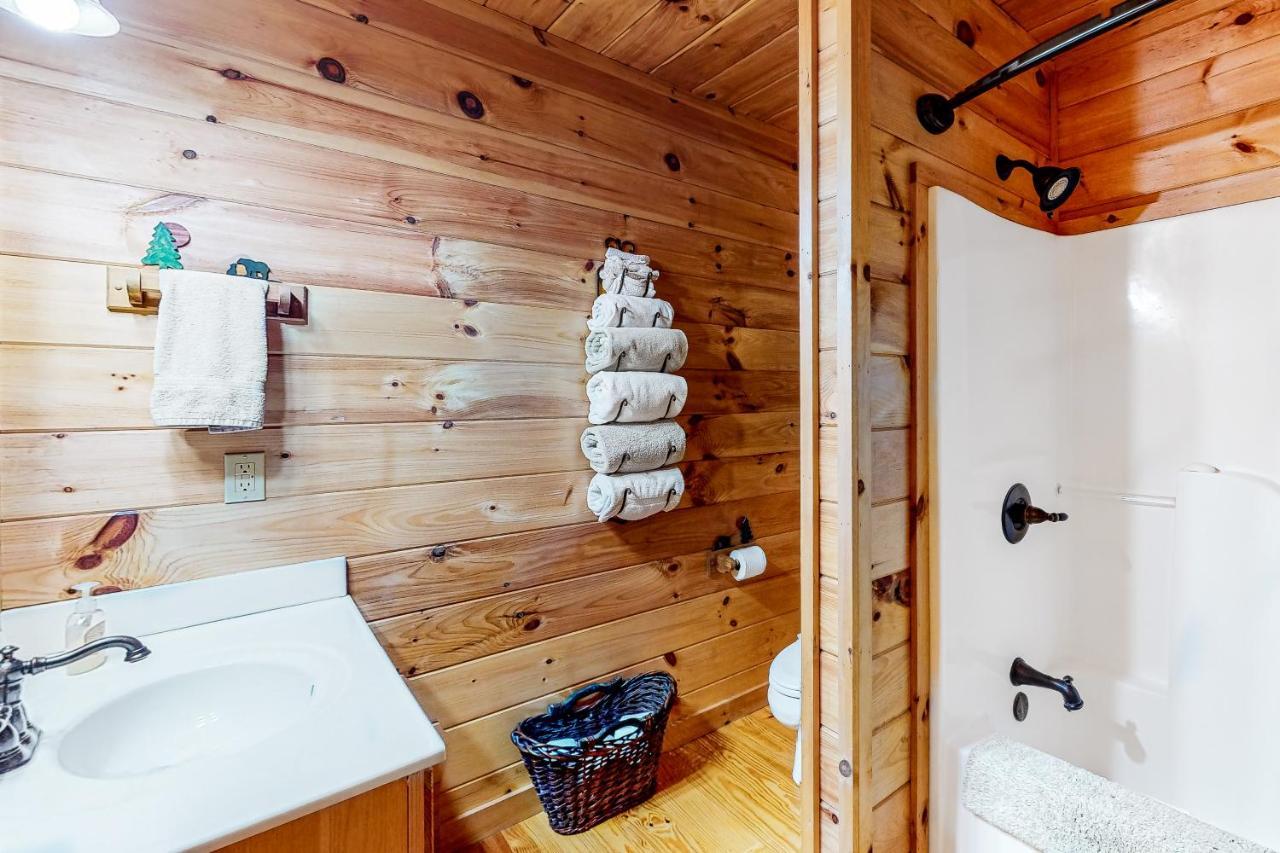 Thompson Lodge Blue Ridge Eksteriør billede