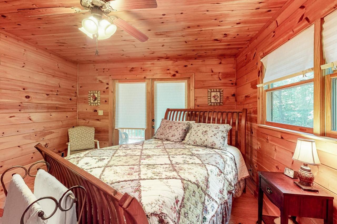 Thompson Lodge Blue Ridge Eksteriør billede