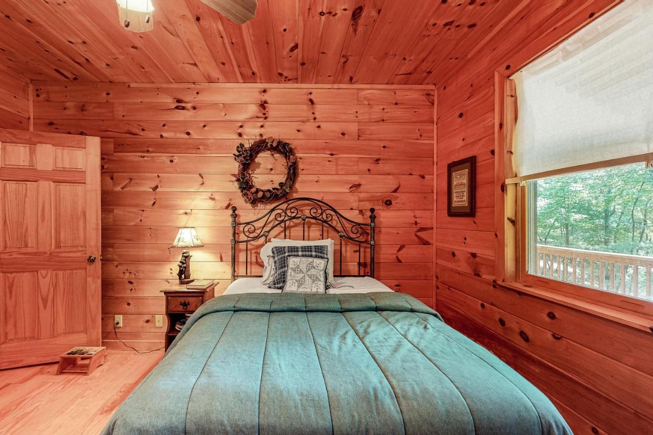 Thompson Lodge Blue Ridge Eksteriør billede