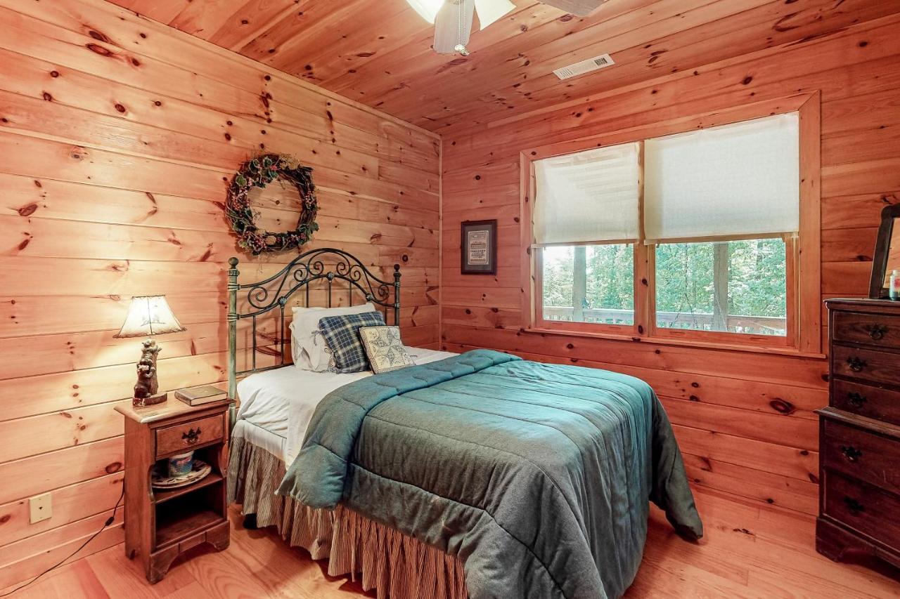 Thompson Lodge Blue Ridge Eksteriør billede