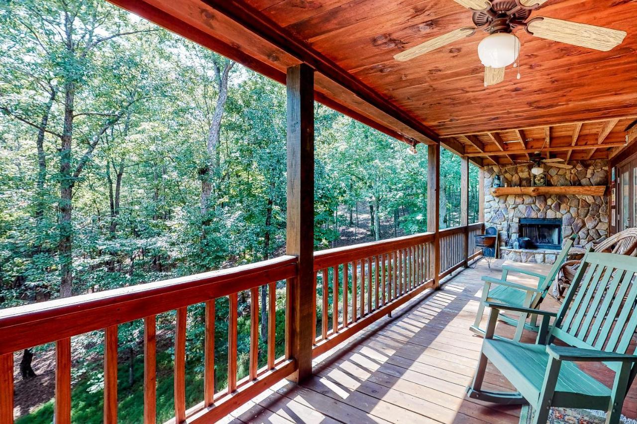 Thompson Lodge Blue Ridge Eksteriør billede