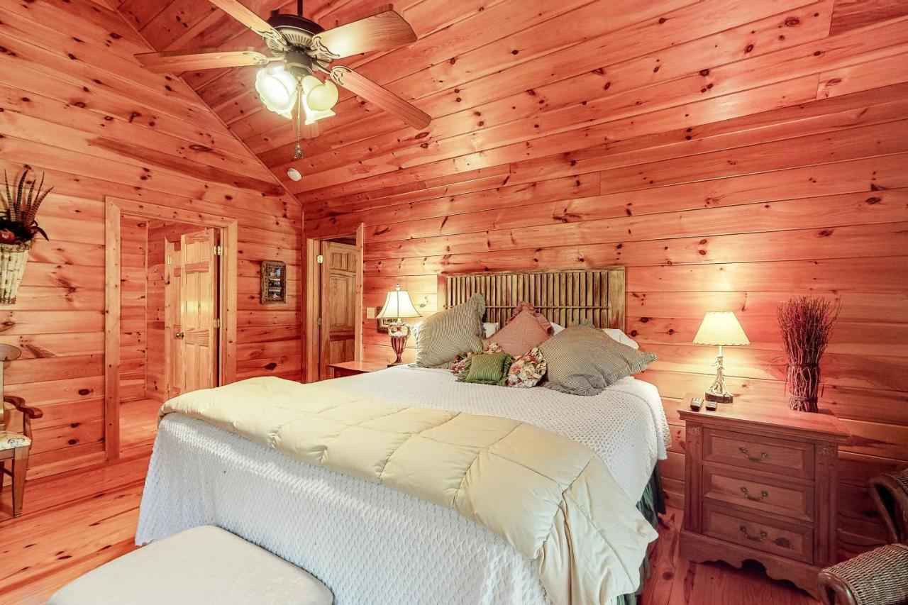 Thompson Lodge Blue Ridge Eksteriør billede