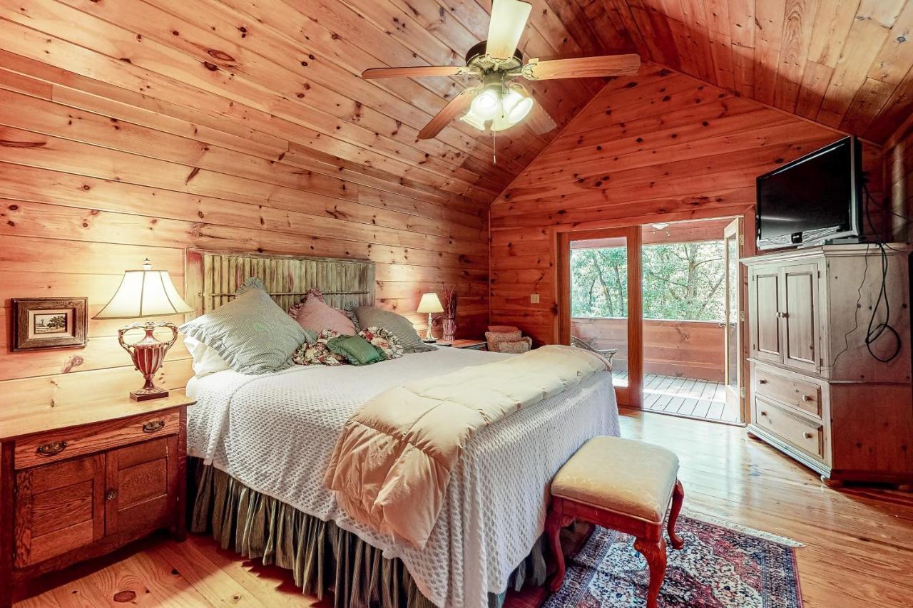 Thompson Lodge Blue Ridge Eksteriør billede