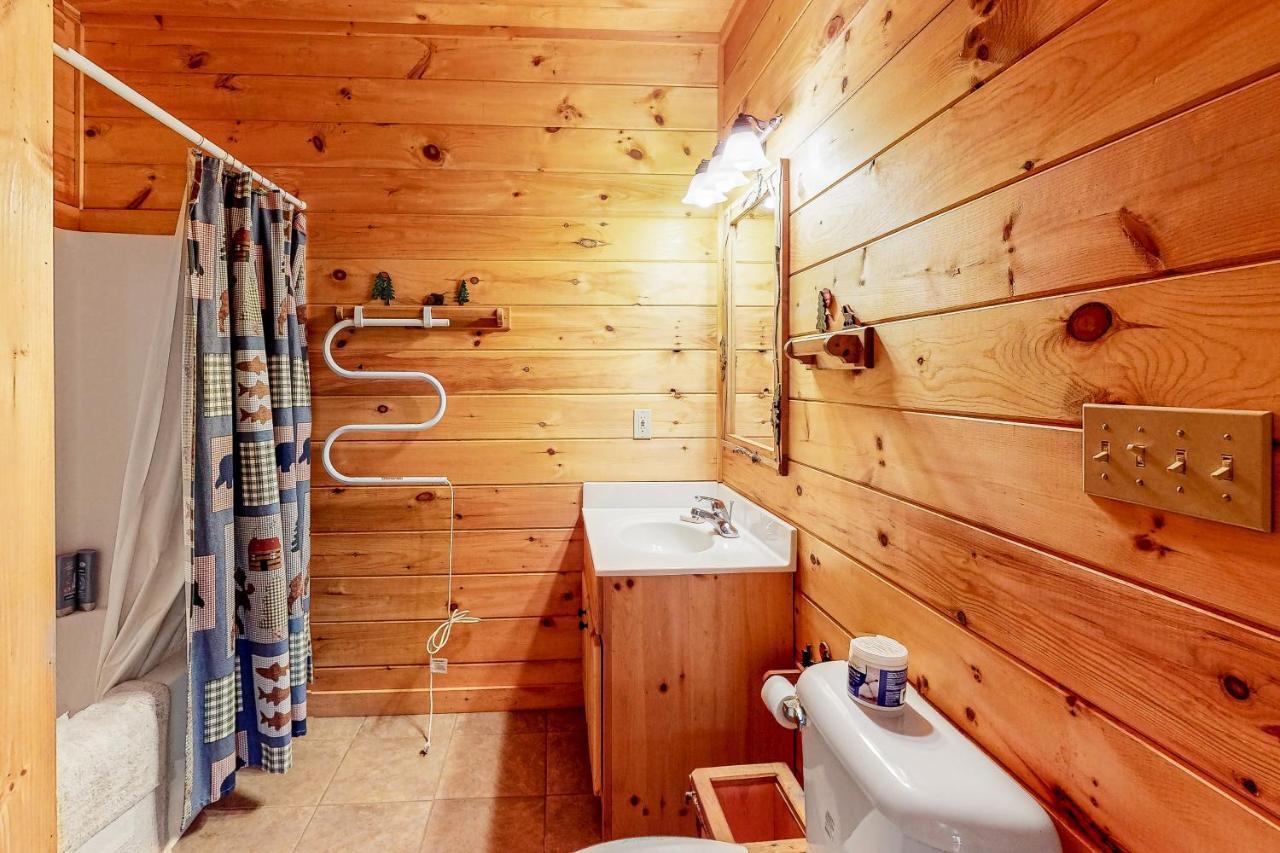 Thompson Lodge Blue Ridge Eksteriør billede