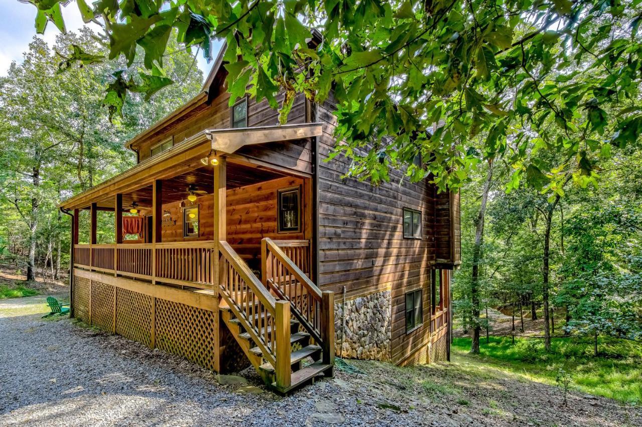 Thompson Lodge Blue Ridge Eksteriør billede
