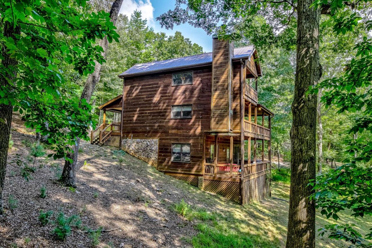 Thompson Lodge Blue Ridge Eksteriør billede