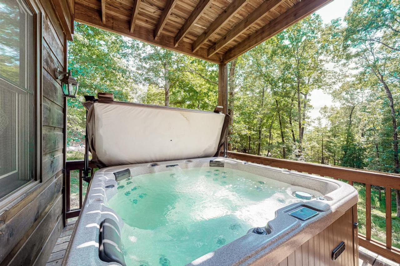 Thompson Lodge Blue Ridge Eksteriør billede